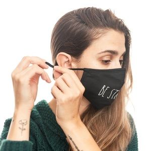 5/$25 Rae Dunn Face Masks - Reusable Set of 2 NWT
